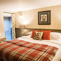 Отель Lister Arms 4* Номер Делюкс с различными типами кроватей