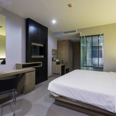 At Patong Hotel комната для гостей фото 3