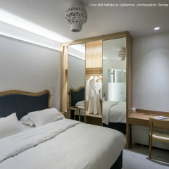Coco-Mat Hotel Nafsika 3* Стандартный номер