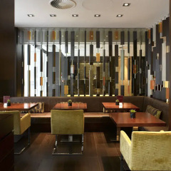 Apex London Wall Hotel вестибюль отеля