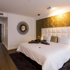 Hotel Rubens-Grote Markt 4* Полулюкс с различными типами кроватей