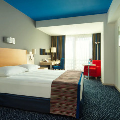 Отель Park Inn by Radisson Azerbaijan Baku 4* Номер Бизнес