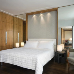 Visconti Palace Hotel 4* Люкс с различными типами кроватей фото 4