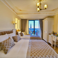 Yılsam Sultanahmet 4* Стандартный номер с различными типами кроватей