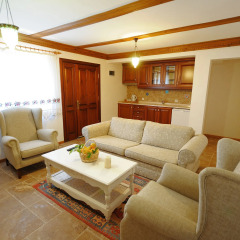 Отель Olive Farm Of Datca Guesthouse - Adults Only Семейный люкс