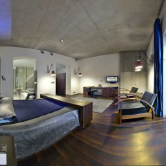 The Monopol Hotel 5* Номер Делюкс с различными типами кроватей фото 2