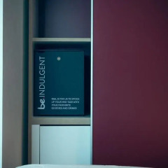 be.HOTEL удобства в номере