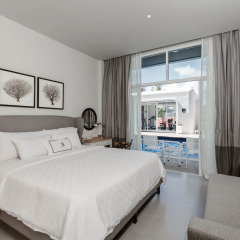Отель Sugar Marina Resort - NAUTICAL - Kata Beach 4* Номер Делюкс с двуспальной кроватью