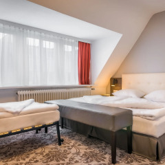 Hotel Astoria 2* Стандартный номер с различными типами кроватей