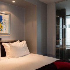 Отель Westcord Art Amsterdam 4 Star 4* Люкс