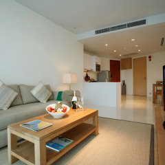 Отель Splash Beach Resort 5* Люкс повышенной комфортности разные типы кроватей фото 2