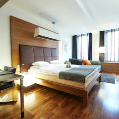 GLO Hotel Helsinki Kluuvi 4* Стандартный номер разные типы кроватей