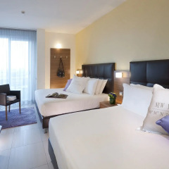 Aqua Hotel комната для гостей фото 3