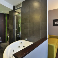 Best Western Cinemusic Hotel 4* Стандартный номер с различными типами кроватей