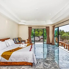 The Windmill Phuket Hotel комната для гостей фото 9