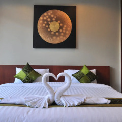 Phu NaNa Boutique Hotel 3* Номер Делюкс с различными типами кроватей