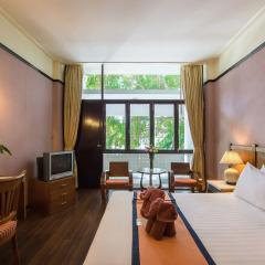 Hotel De Moc 3* Стандартный номер с двуспальной кроватью