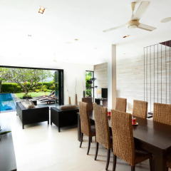 Отель Baan Yamu Residences Cape Yamu 4* Вилла с различными типами кроватей фото 2