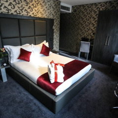 The Bryson Hotel комната для гостей фото 7