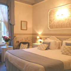 Отель The Berburry 5* Номер Делюкс с различными типами кроватей