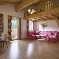 Отель Almappart Haflingertränke 4* Апартаменты с различными типами кроватей фото 2