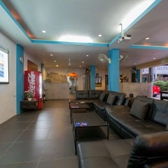 Отель Cool Sea House лобби лаундж
