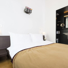 Отель PLATTENHOF 3* Стандартный номер