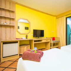 Phuket Island View Hotel комната для гостей фото 2