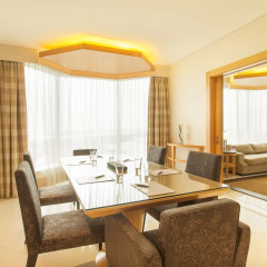 Отель Intercontinental Lagos 5* Представительский люкс
