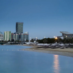 Radisson Blu Hotel & Resort пляж фото 4