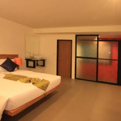 Gu Hotel комната для гостей фото 15