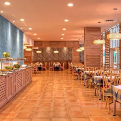 Hotel Globus - Half Board ресторан фото 4