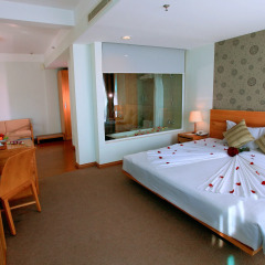 Prime Hotel 3* Номер Делюкс с разными типами кроватей
