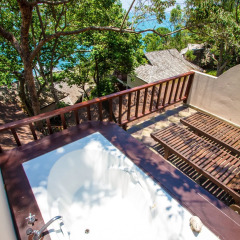 Отель Baan Hin Sai Resort & Spa 3* Люкс повышенной комфортности с различными типами кроватей