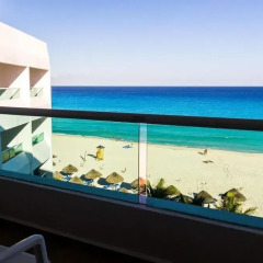 Отель Flamingo Cancun Resort фото 18