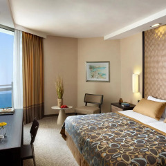 Dan Panorama Tel Aviv Hotel Номер Делюкс фото 4