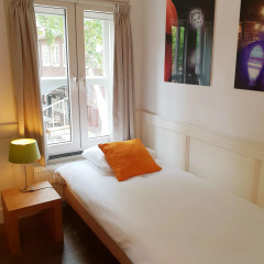 Lange Jan Hotel 2* Номер категории Эконом с различными типами кроватей
