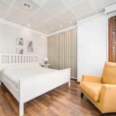 Отель Travel Habitat San Vicente Апартаменты с различными типами кроватей