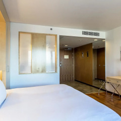 Отель Hilton Helsinki Airport комната для гостей фото 7
