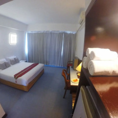 Phuket Town Inn Hotel Phuket 3* Стандартный номер с различными типами кроватей фото 3