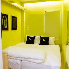 Gn Luxury Hostel Стандартный номер