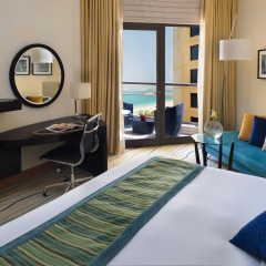 Movenpick Hotel Jumeirah Beach 5* Улучшенный номер с различными типами кроватей