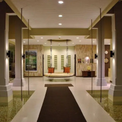 Отель Banyan The Resort Hua Hin интерьер отеля