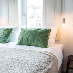 Hotel Dwars 2* Стандартный номер с различными типами кроватей фото 2