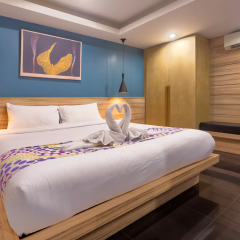 Memory Boutique Hotel 3* Номер категории Эконом с различными типами кроватей