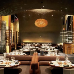 Отель MGM Grand обед