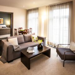 Hotel Bergs – Small Luxury Hotels of the World 5* Люкс с двуспальной кроватью