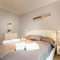 Апартаменты Dom & House - Apartments Chmielna Park Апартаменты с различными типами кроватей