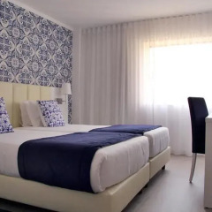 Masa Hotel Almirante комната для гостей фото 4