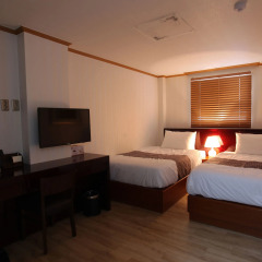 Hotel Daewoo Inn 2* Стандартный номер с 2 отдельными кроватями